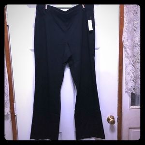 🆕 LiviActive Bootcut Yoga Pant Sz  22/24 Tall